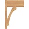 Ekena Millwork Legacy Block Smooth Outlooker, Western Red Cedar, 7 1/2"W x 16"D x 24"H OUT08X16X24LEC05SWR - alternate 3